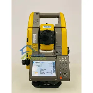 Énorme réduction sur la station totale robotisée industrielle GT-1203 de 3 pouces - Product Image 4