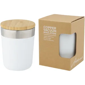 Gobelet isotherme pour boissons Lagan Sustainable Merchandising - Product Image 1