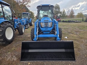 Tracteur à chenilles 2026 LS MT342C avec moteur et boîte de vitesses 65 CV - Product Image 3