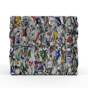 Déchets d'aluminium UBC de haute qualité, pureté 99,9 %, faible coût par tonne pour jantes en alliage 6063 et voitures - Canettes d'aluminium UBC pressées - Product Image 5
