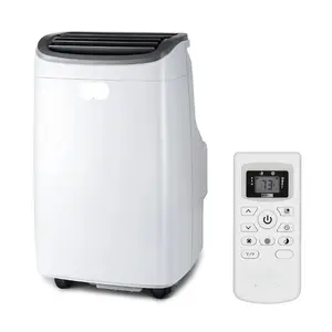HOT PRODUCT 10,000 BTU Portable Air Conditioner up to 450 Sq. White