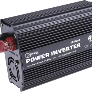 Inversor de Corriente para Automóvil de 400W - Product Image 1