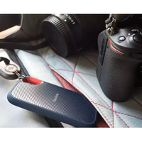 SanDisk Extreme Portable SSD V2 4TB SDSSDE61