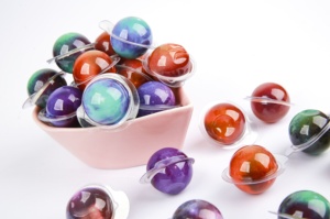 Big Sale at Factory Price Universe Gummy Soft <b>Candy</b> Marshmallows Ball Shape Sweet and Soft Feature Gift <b>Candy</b> for Kids - Product Image 5