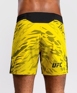 High Split Stretch 100% Polyester <b>MMA</b> Boxing <b>Shorts</b> Breathable Quick Dry Waterproof Eco-Friendly 220g Sublimation Printed Front - Product Image 5