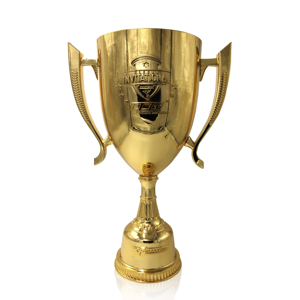 Personalizado para <span class=keywords><strong>trofeos</strong></span> de aleación de aluminio y zinc de tamaño Champions League, producto artesanal de metal de fundición a presión para premios - Product Image 4