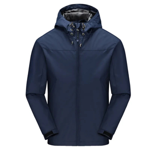 OEM nuevo Equipo de moda chaquetas cortavientos transpirable impermeable montañismo a prueba de viento al aire libre chaqueta deportiva para los hombres - Product Image 2