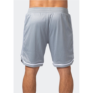 Pantalones Cortos Deportivos Impermeables para Hombre, de Secado Rápido, para Correr, Personalizados, de Poliéster, con Impresión por Sublimación, al por Mayor - Product Image 4