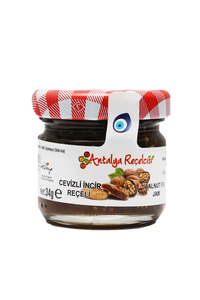 Mermelada de Nuez y Higos Secos 34g - Product Image 1