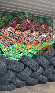 Neumáticos KUMA KA402 ATV TUBELESS Producto de alta calidad Fabricado en Vietnam Tamaño 21x10,00-10 Neumáticos Quad - Product Image 3