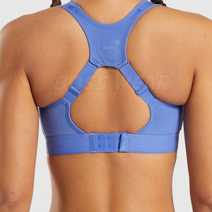 Soutien-gorge de fitness push-up pour femmes vêtements de sport femmes grande taille vêtements de fitness soutien-gorge de sport - Product Image 2