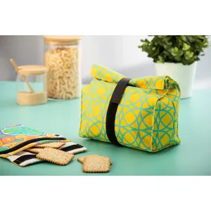 Bolsas Reutilizables para Almacenamiento de Alimentos CreaSnack XL, Ecológicas - Product Image 3