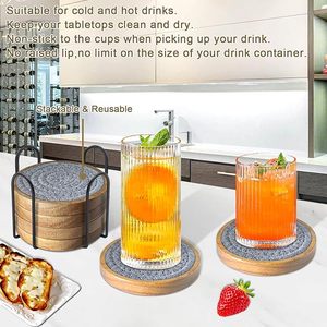 Latest Design Breaded Cotton Rope and Wooden <b>Table</b> <b>Coaster</b> for Wedding Birthday Parties Banquets Decoration Beaded <b>Table</b> <b>Coaster</b> - Product Image 6