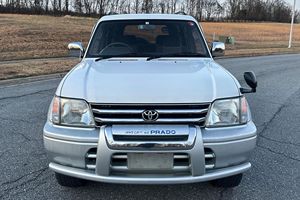 Toyota Prado TX Limited 1998 Usada en Buen Estado, Sin Accidentes, Volante a la Izquierda/Derecha - Product Image 6