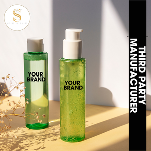 Limpiador Facial Herbal Vegano de Marca Privada Coreano Suave Antipigmentación Hidratación Profunda Iluminador para Piel Seca OEM/ODM - Product Image 5