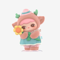 POP MART PUCKY Série Marché des Fées Figurines Boîte Mystère Figurine d'Art en Vinyle à Collectionner Jouet pour Collectionneurs d'Anime