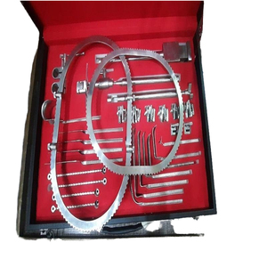 Ensemble de rétracteurs manuels Bookwalter à vente chaude, qualité supérieure, acier inoxydable, meilleur ensemble de rétracteurs à montage sur table, prix bas, OEM - Product Image 6