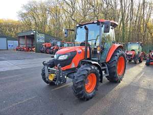 Tracteur Kubota L4508 de haute qualité (plusieurs modèles en vente) M9540 Kubota à vendre. Tracteur Kubota L4508 de HAUTE QUALITÉ - Product Image 4
