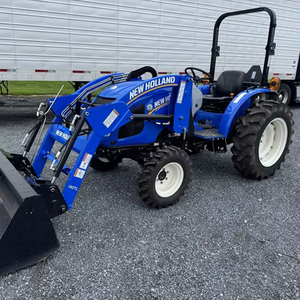 2020 NEW HOLLAND WORKMASTER 40/Mejor precio para New Holland Walking Tractor Motor fuerte Garantía de larga duración Maquinaria agrícola usada - Product Image 1