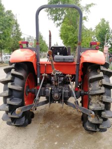 รถแทรกเตอร์เกษตร Kubota M7-173 มือสองราคาถูก 170 แรงม้า ขับเคลื่อน 4 ล้อ ขาย - Product Image 3