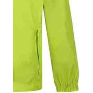 Chaqueta cortavientos con capucha de nailon ligera informal con estilo para hombre, ropa de calle, moda para deportes al aire libre, chaquetas para hombre con cremallera para correr - Product Image 5