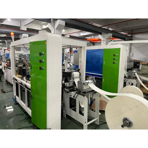 Máquina Kaizenkap Totalmente Automática de Alta Velocidad y Alto Rendimiento para Formar Tapas de Vasos de Papel, Tapas Desechables para Vasos de Café y Sopa - Product Image 1