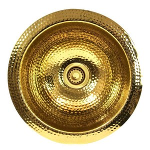 Circular Shape Premium Quality Stainless Steel Metal Bowl Wooden Base Customizable Decorative Party <b>Tableware</b> Eco-friendly - Product Image 6