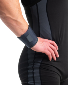 Ceinture de soutien du poignet pour le sport, ceintures de musculation, bandages de poignet imperméables en coton, bandages de poignet robustes personnalisables en plusieurs couleurs - Product Image 5