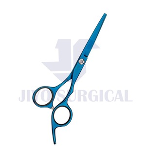 Ciseaux de rasoir professionnels de 6.5 pouces pour la coupe de cheveux coiffeurs manuels et utilisation en salon avec lames tranchantes - Product Image 4