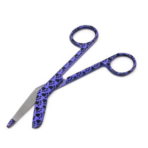 Ciseaux en acier complet Ciseaux à bandage de gaze Ciseaux à plâtre 14cm 18cm Ciseaux d'infirmière - Product Image 5