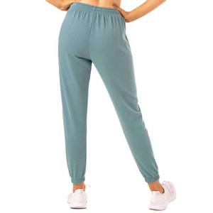 Pantalones Deportivos de Forro Polar para Mujer, Cintura Elástica Ligera, Estilo Casual, Alta Calidad de Pakistán, 100% - Product Image 6