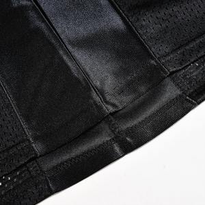 Camiseta de Fútbol Americano Personalizable, Transpirable, de Malla de Poliéster, Talla Grande, Ajuste Holgado, Uniforme de Juego, Impresión por Sublimación en la Espalda - Product Image 4