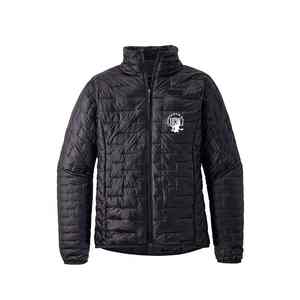 UNIQUE GYM WEAR OEM 2022 New High Quality Winter Eco-Friendly Waterproof <b>Hooded</b> Puffer Shinny Custom <b>Jacket</b> Warm Thick <b>Padding</b> - Product Image 3