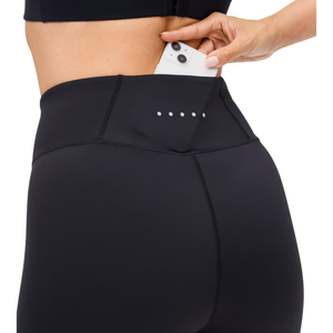Shorts Bermuda Décontractés Taille Mi-Haute pour Femme, Respirants, Séchage Rapide, Compression, Yoga, Course, Fitness, Cyclisme, Extensibles, Vêtements de Sport Actifs - Product Image 6