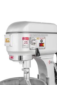 Máquina batidora de huevos profesional 10L 20L OEM ODM Garantía personalizada 1 año Pan industrial PE Paleta de madera Fábrica de Vietnam - Product Image 3