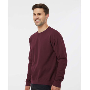 Vente en gros de sweats de printemps de haute qualité sweats décontractés hiver logo hommes col rond pull à manches longues sweat-shirt - Product Image 2