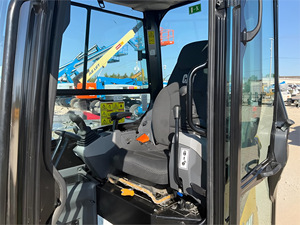 Nouvelle excavatrice 2022 Caterpillar 305CR utilisée dans le parc agricole Mini excavatrices Caterpillar tendance de 6 tonnes à vendre - Product Image 2