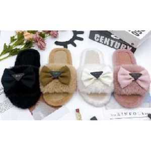 Pantofole casa lana donna