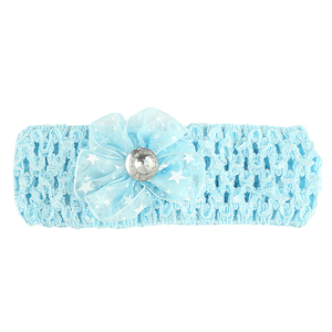 Diadema para niñas - Azul - Product Image 1