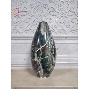 แจกันดอกไม้หินอ่อนขนาดเล็กดีไซน์ทันสมัยดีไซน์เรียบง่ายและคลาสสิกของตกแต่งบ้านชิ้นกลางของตกแต่งโต๊ะสร้างสรรค์ทำด้วยมือ - Product Image 2