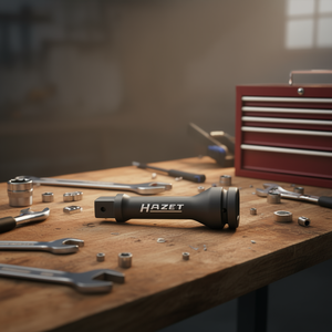 อุปกรณ์เสริมและอะไหล่เครื่องมือลม Hazet ตัวต่อขยายขนาด 1 นิ้ว - Product Image 3