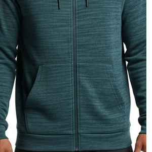 Sudadera Deportiva con Cierre, Transpirable y de Secado Rápido para Invierno, con Logotipo Personalizado OEM, al por Mayor - Product Image 4