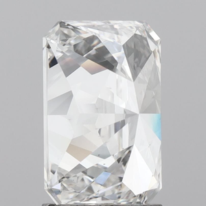 2.26ct Radiant Cut Lab-Grown Diamond IGI Certified F Color VS1 Clarity Lab-Stone - Product Image 2