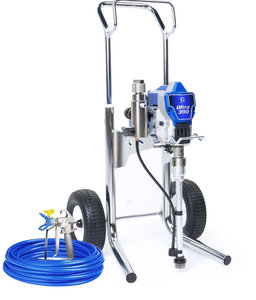 ACHETEZ MAINTENANT! Fluideur de travail efficace pour pulvérisateur industriel sans air HiCart / LowCart Ultra395 - EXPORTATIONS MONDIALES - Product Image 2