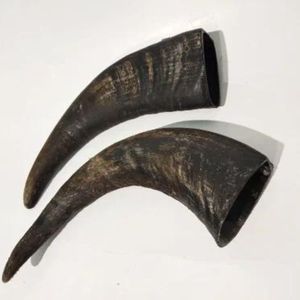 100% Natural Buffalo Horn Dog Chew Sustainably Sourced and Expertly Crafted by Noshahi Horn Enliven for Global Markets - Product Image 3