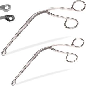 คีมสายสวน Magill คุณภาพสูงสแตนเลส - Product Image 5