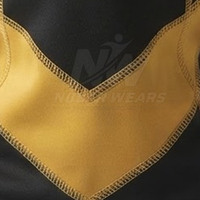 Cache-cou de ski chaud pour l'hiver, accessoire respirant en tissu extensible, protection pour sports de neige en extérieur, production personnalisée en gros