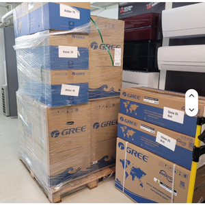 Climatisation murale split avancée 10001-12000 BTU à fréquence variable, classe A++ pour économie d'énergie, qualité industrielle, refroidissement et chauffage - Product Image 2