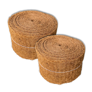 Hot Selling Product COIR TAPE / PALM MAT Affordable and Simple: Coir Tape for Plant Protection, Exported From Vietnam - Product Image 1