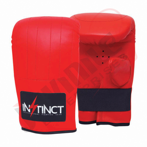 ถุงมือฟิตเนสแบบเต็มนิ้วทำจากหนังออกแบบได้ตามต้องการกระเป๋าที่ทรงพลังใช้ฝึกฝนการต่อยหนักด้ามจับสบายมือมหาวิทยาลัย - Product Image 6